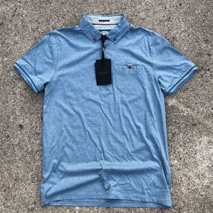 Ted Baker polo size 4 ( us L )